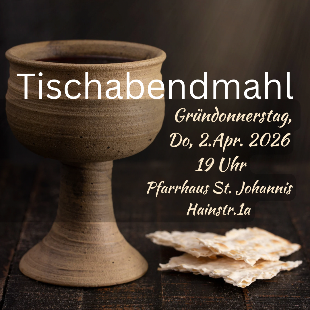 Minimalist Maundy Thursday Instagram Post